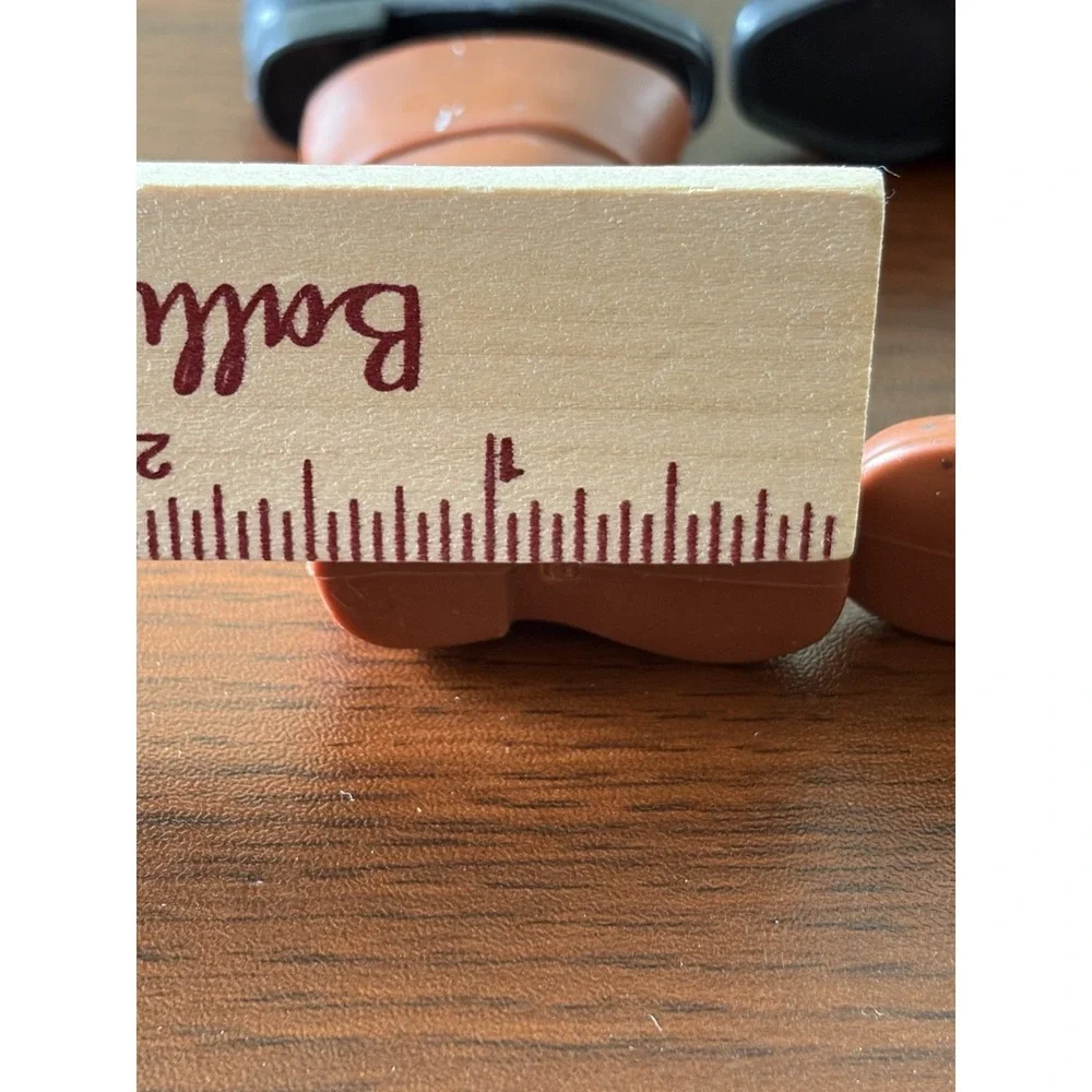 Doll Boots 2 Pairs For 12-14